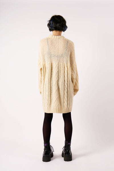 fossil knit dress