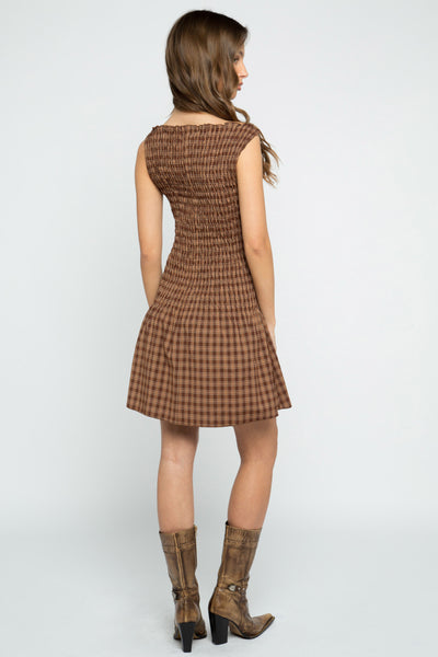 kaya mini dress