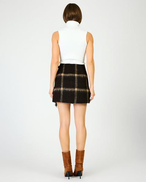 alex mini skirt