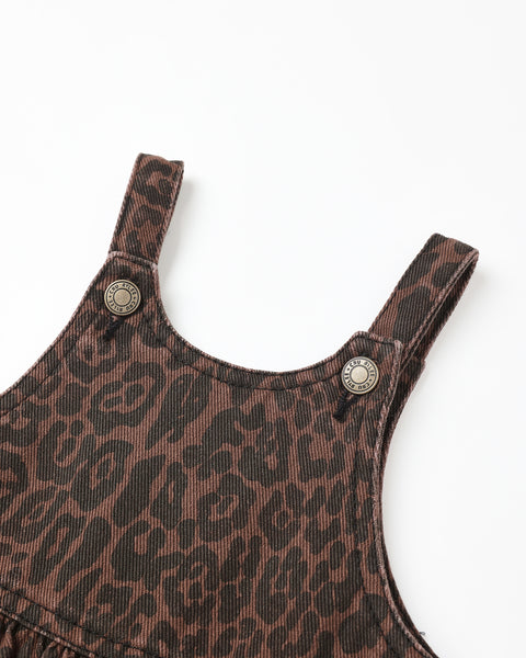 wide leg overalls
