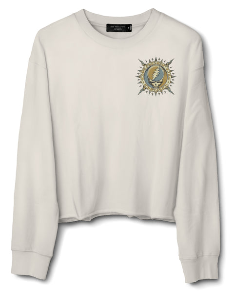 grateful dead sun sweatshirt