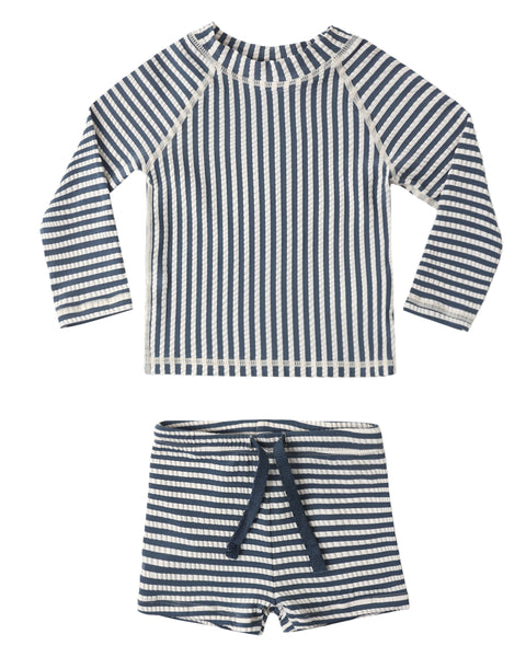 boys rashguard set