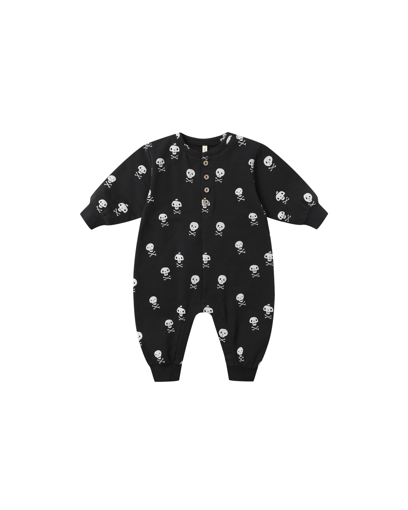 crossbones jumpsuit