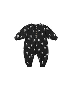 crossbones jumpsuit