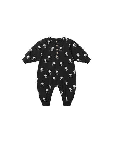 crossbones jumpsuit