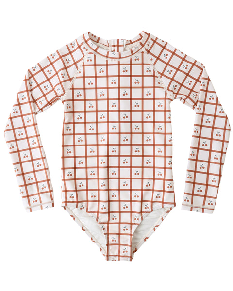 delphine rashguard swimsuit