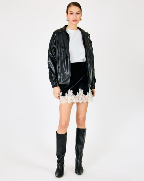 kalo mini skirt
