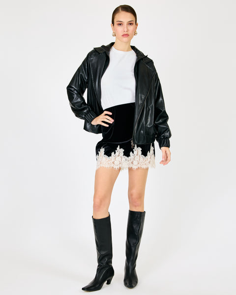 kalo mini skirt