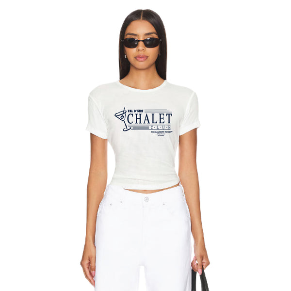 chalet club tee