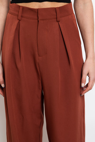 tailored trouser