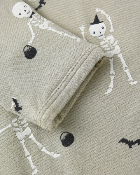 skeletons footie