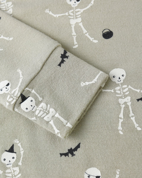 skeleton pj set