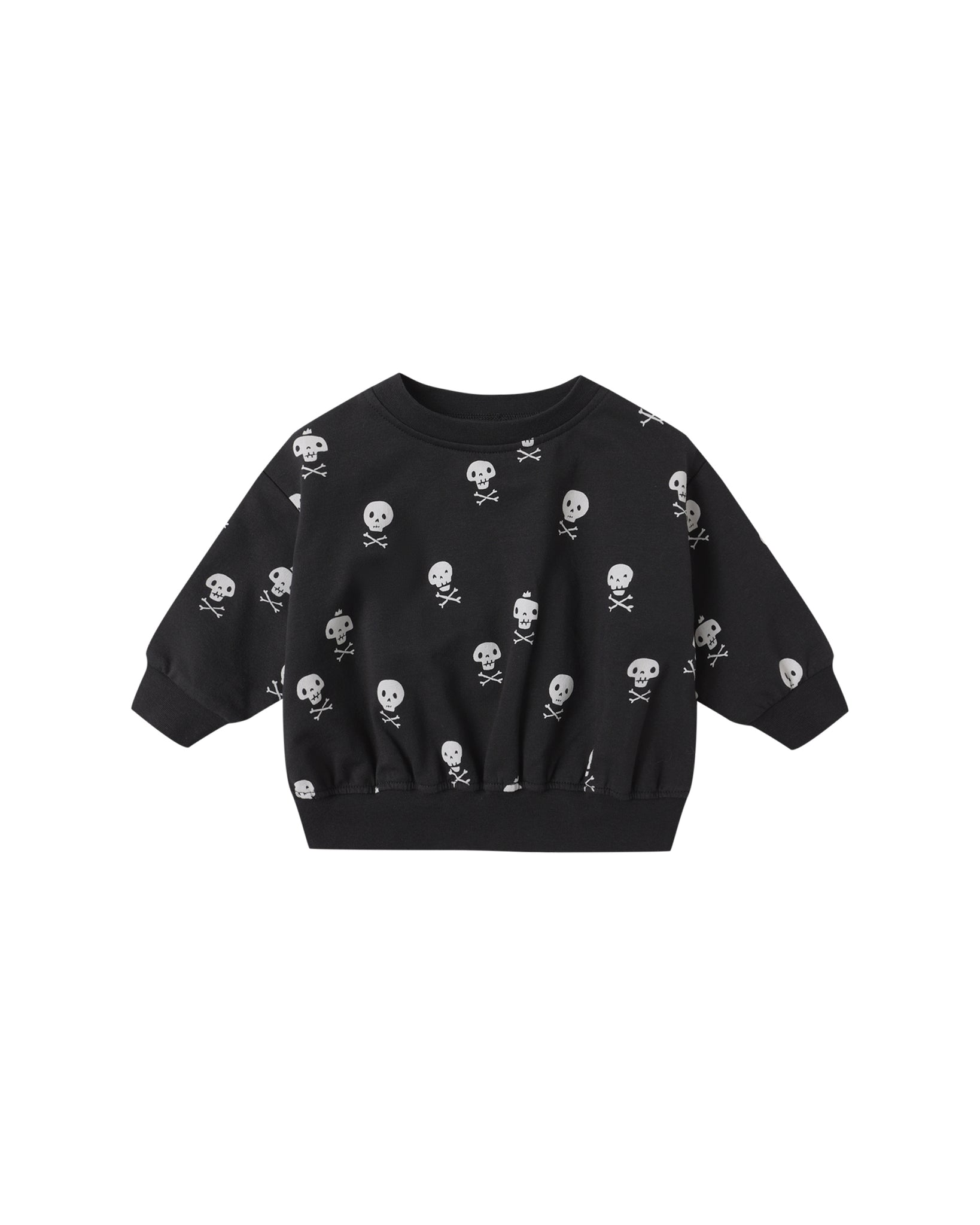 crossbones sweatshirt
