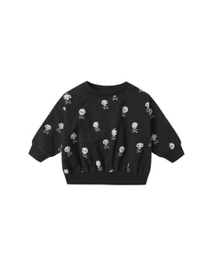 crossbones sweatshirt
