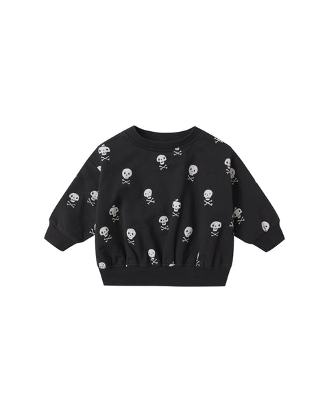 crossbones sweatshirt
