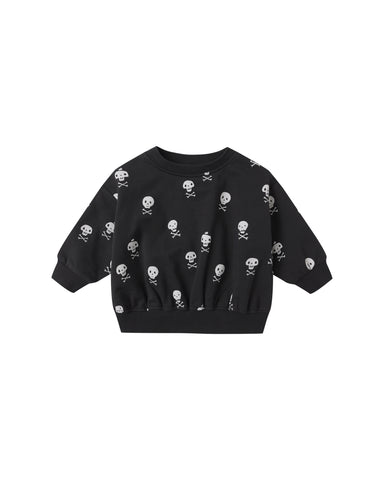 crossbones sweatshirt
