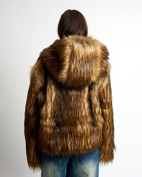 julia fur coat