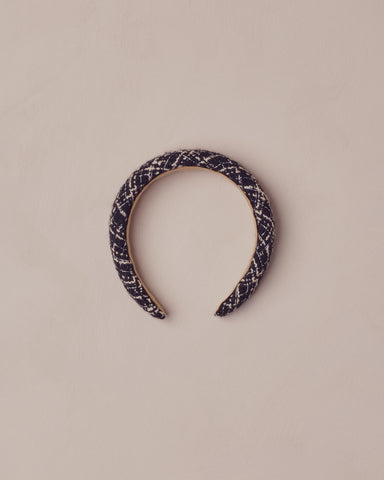 padded headband