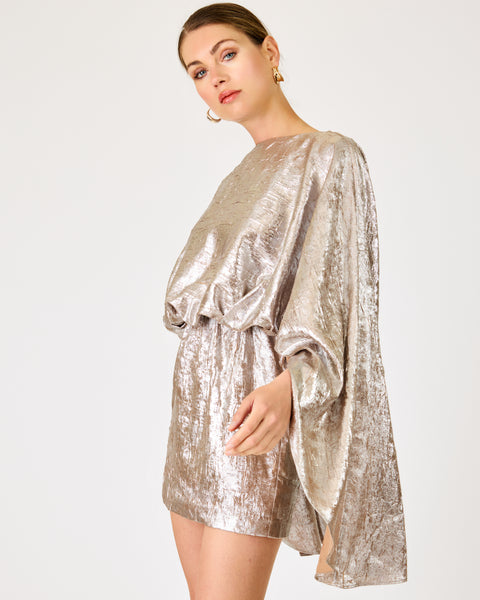 dakota mini dress