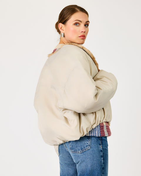 camden bomber jacket