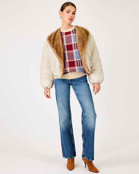 camden bomber jacket