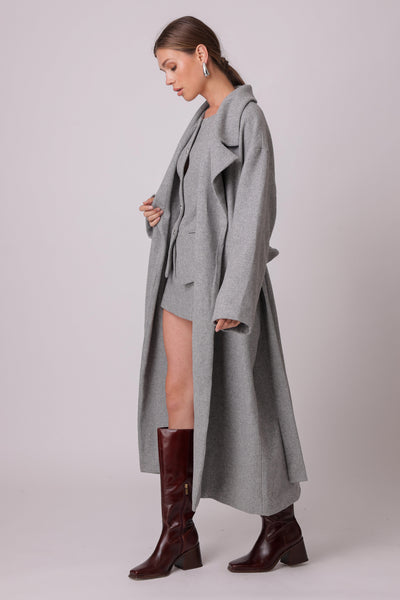 damson coat