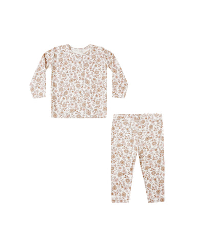 bamboo pj set