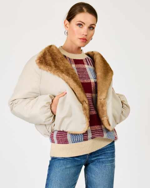 camden bomber jacket