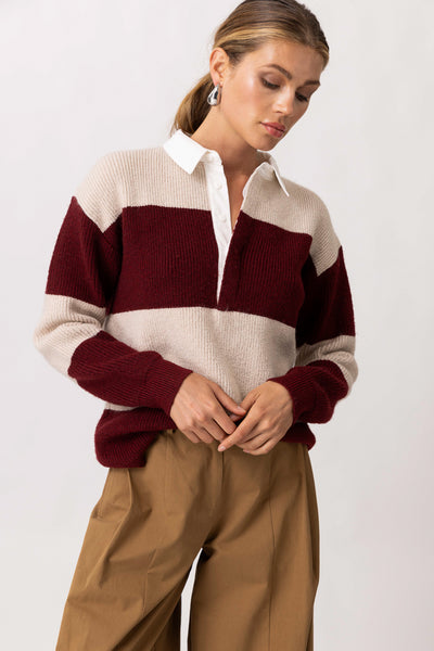 waylon sweater