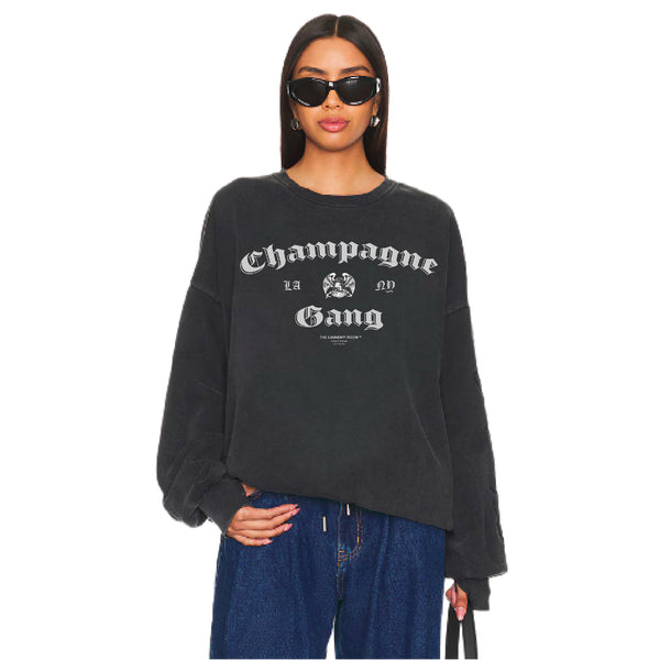 champagne gang jumper