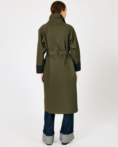 palmer reversible trench coat