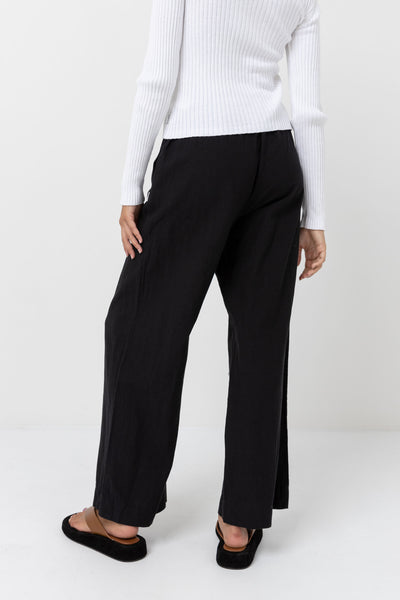 classic drawstring pant