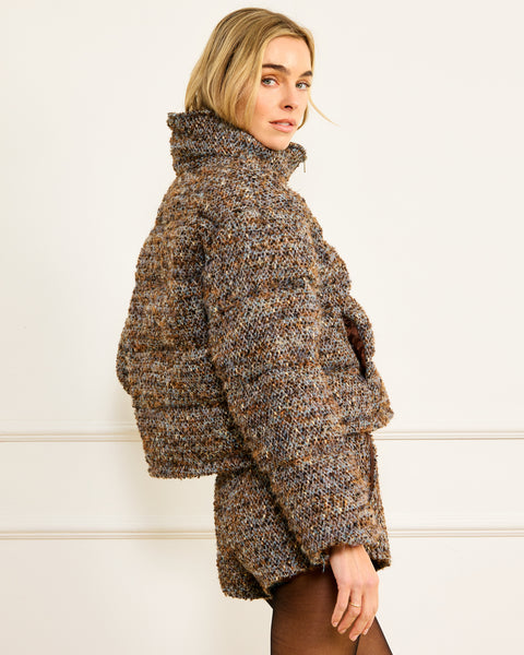 clyde puffer jacket