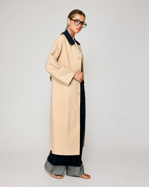 shiloh trench coat