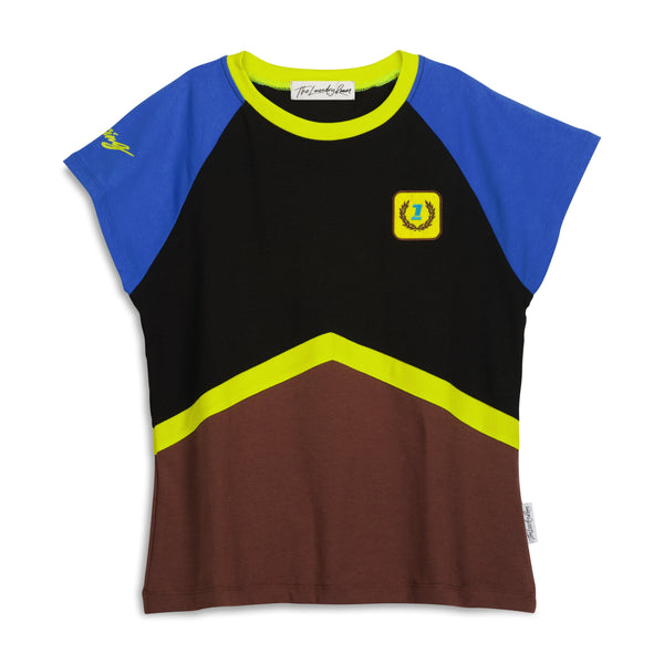 number 1 baby tee