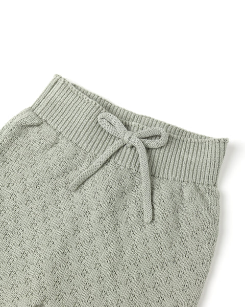 wrap top + pant set