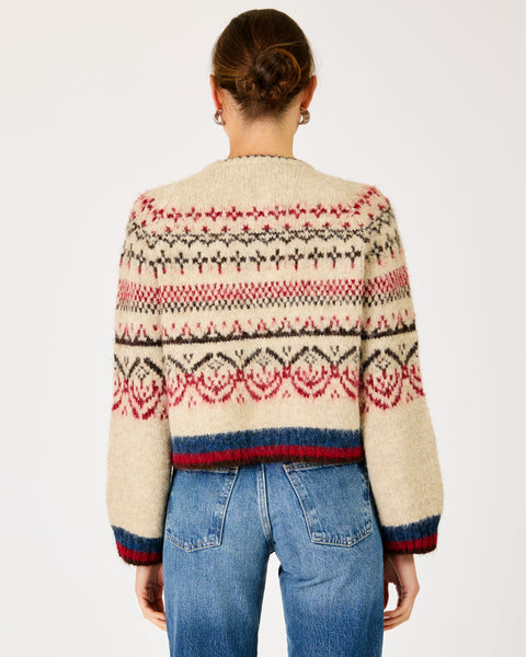 pax faireisle sweater