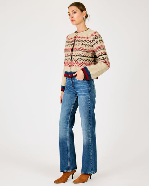 pax faireisle sweater