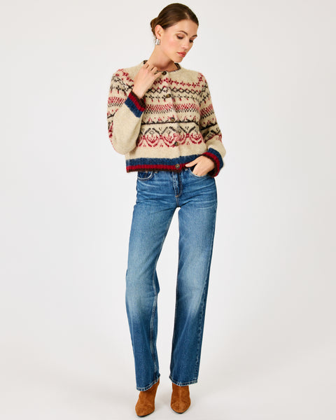 pax faireisle sweater