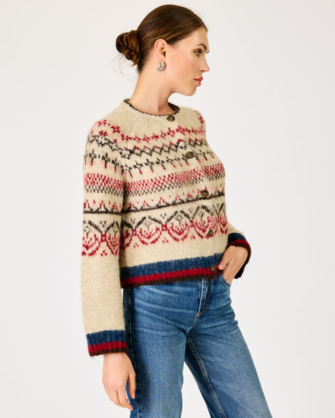 pax faireisle sweater