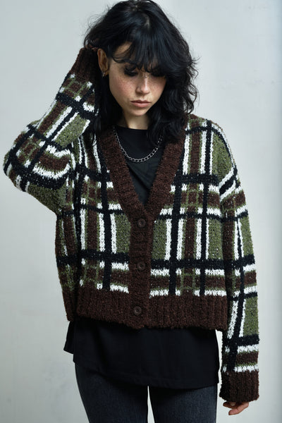 bud knit cardigan