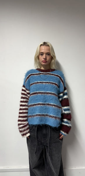 humbug knit sweater
