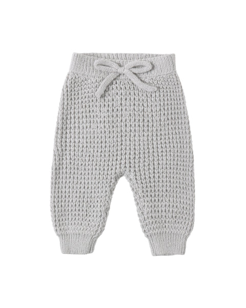 chunky knit pant