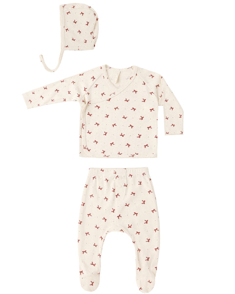 take home set bows