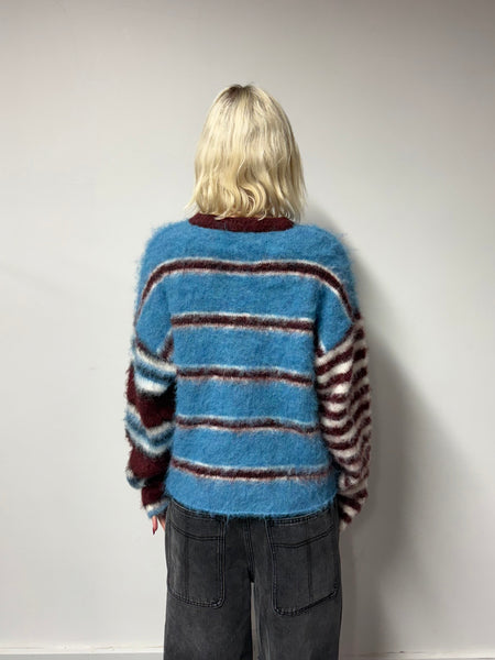 humbug knit sweater