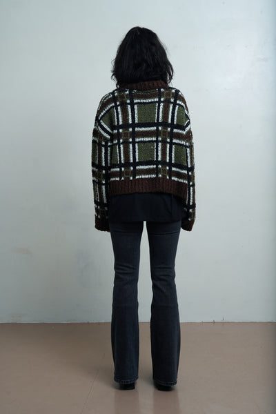 bud knit cardigan