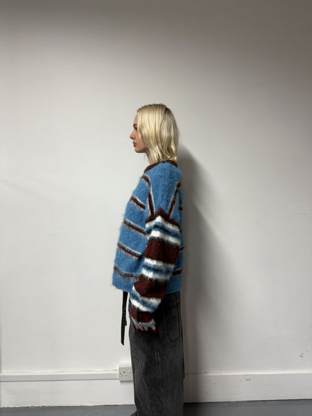 humbug knit sweater