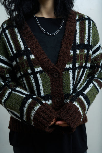 bud knit cardigan