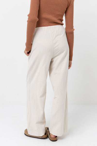 classic drawstring pant