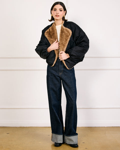 camden bomber jacket